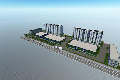 泰和倾斜摄影技术在虚拟现实(VR)中的应用