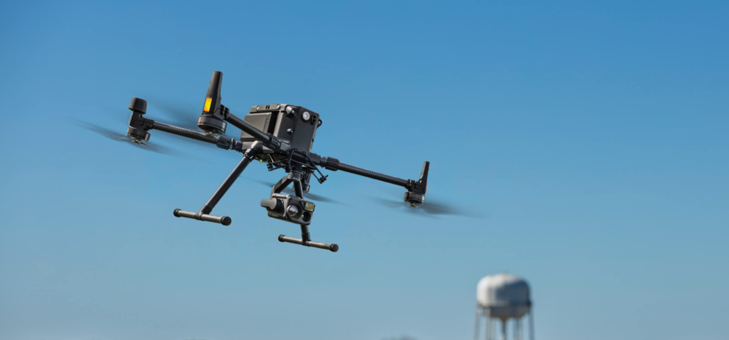 泰和激光可见光齐上阵！ 大疆行业应用发布 DJI L1 和 DJI P1 全新无人机负载